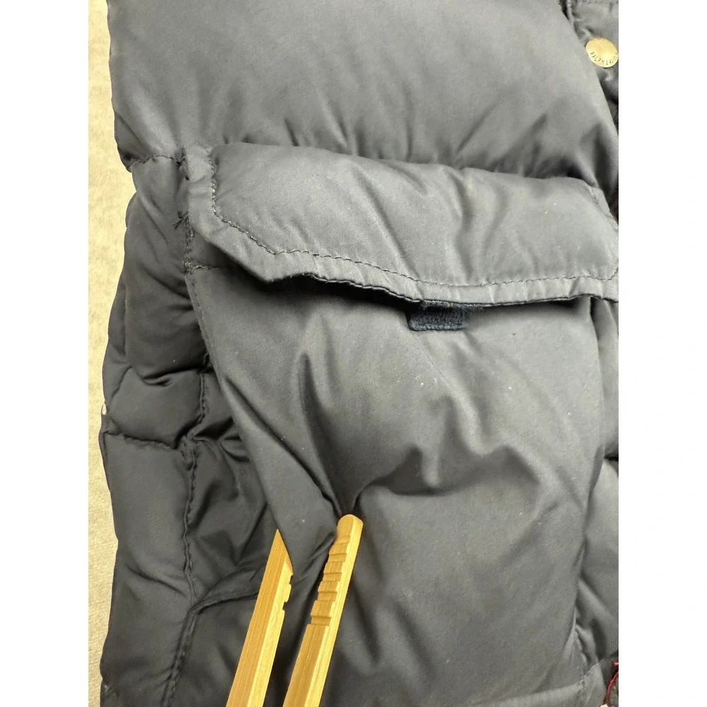 Polo Ralph‎ Lauren Puffer Vest Boys 7 Reversible Down Filled Jacket